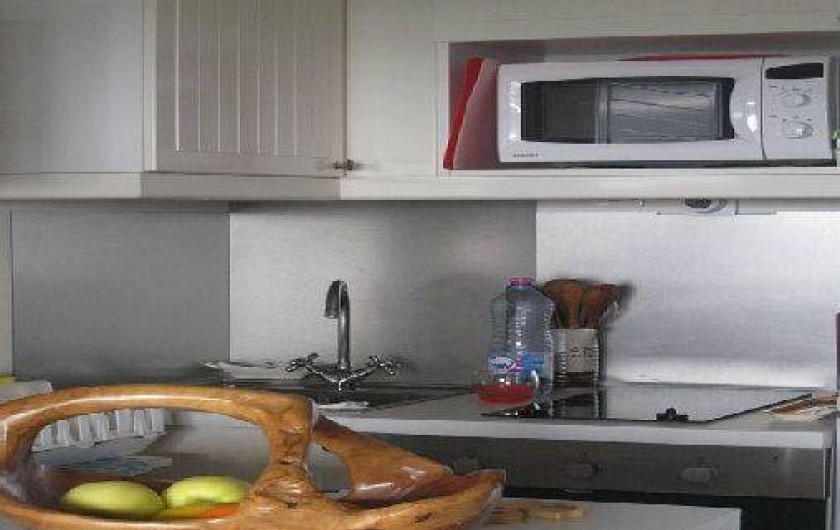 Location de vacances - Appartement à Sainte-Maxime