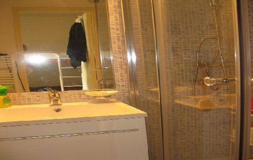 Location de vacances - Appartement à Sainte-Maxime