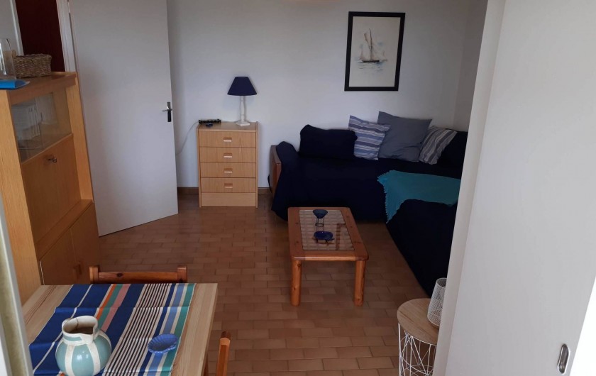 Location de vacances - Appartement à Canet-en-Roussillon