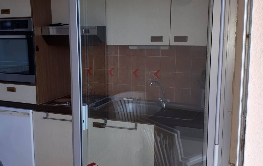 Location de vacances - Appartement à Canet-en-Roussillon