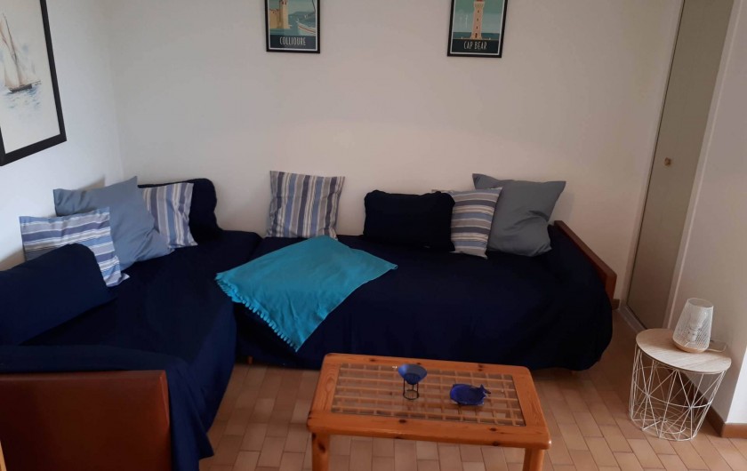 Location de vacances - Appartement à Canet-en-Roussillon