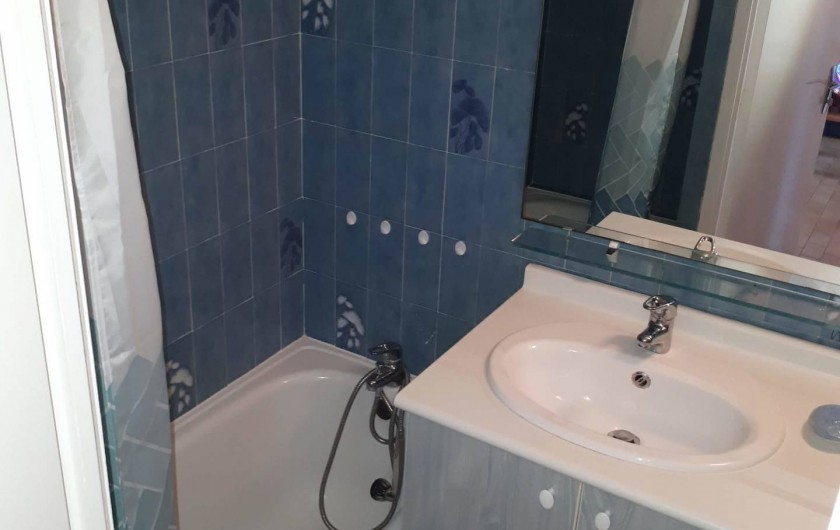 Location de vacances - Appartement à Canet-en-Roussillon