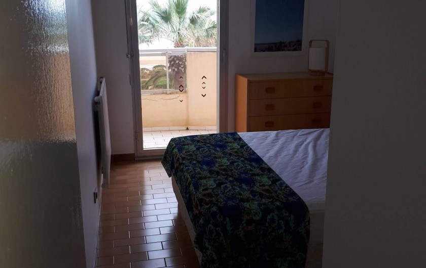 Location de vacances - Appartement à Canet-en-Roussillon