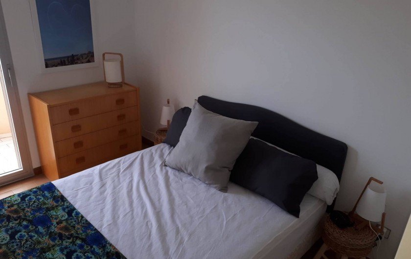 Location de vacances - Appartement à Canet-en-Roussillon