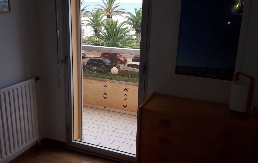 Location de vacances - Appartement à Canet-en-Roussillon