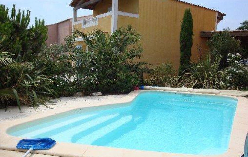 Location de vacances - Villa à Narbonne