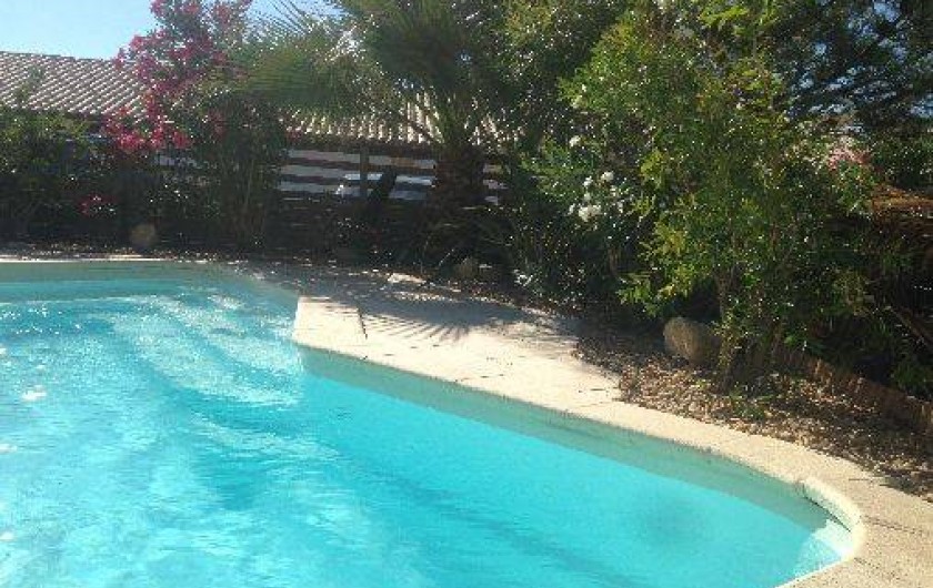 Location de vacances - Villa à Narbonne