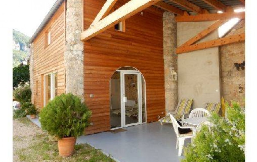 Location de vacances - Gîte à La Cresse