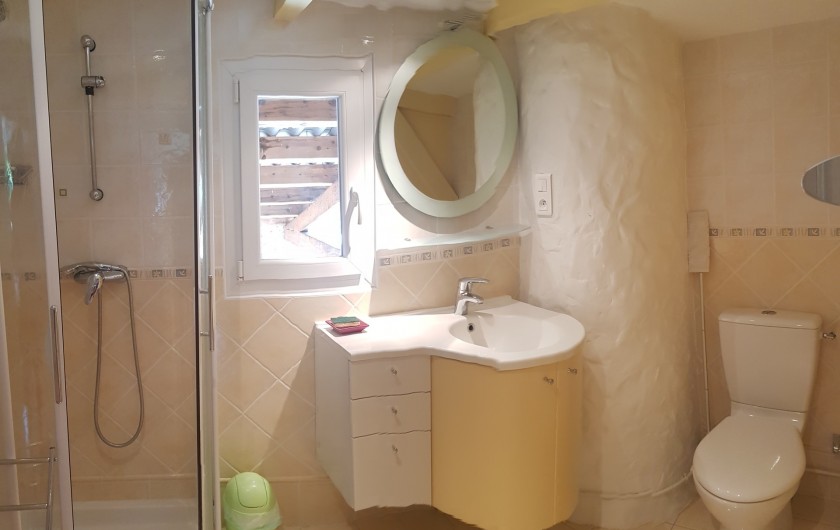 Location de vacances - Gîte à La Cresse