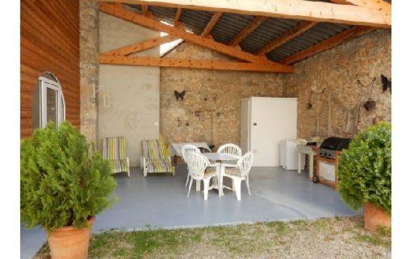 Location de vacances - Gîte à La Cresse