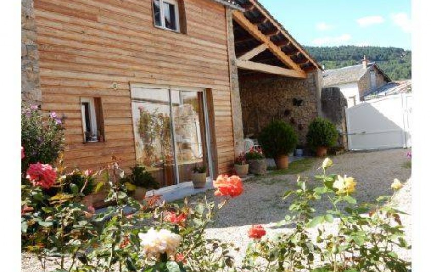 Location de vacances - Gîte à La Cresse