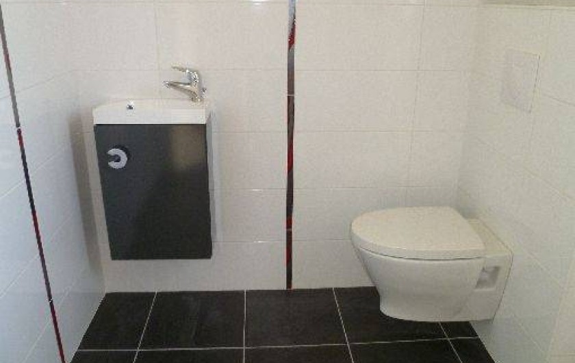 Location de vacances - Villa à Santec