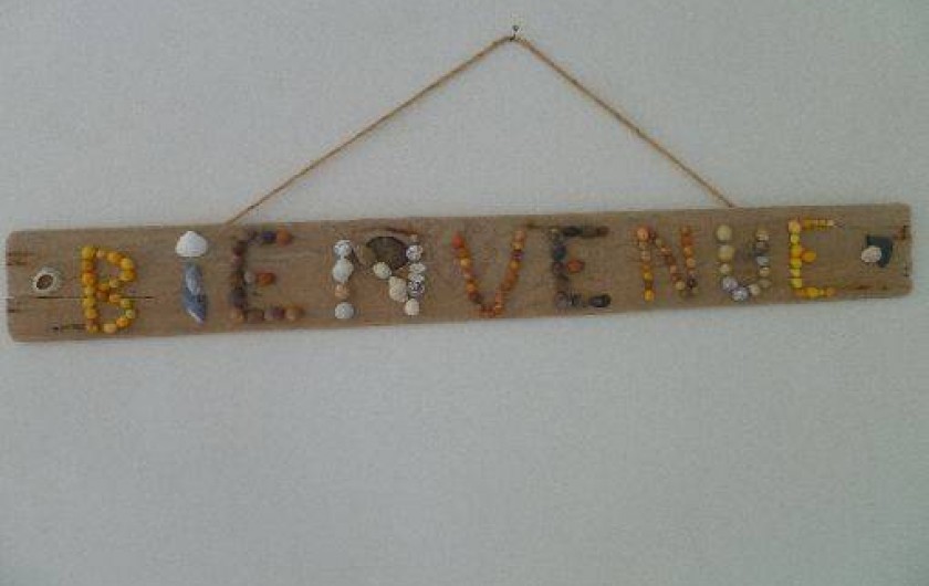 Location de vacances - Villa à Santec