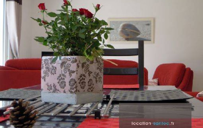 Location de vacances - Villa à Santec