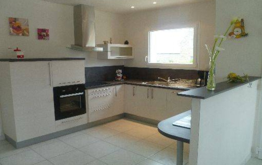 Location de vacances - Villa à Santec