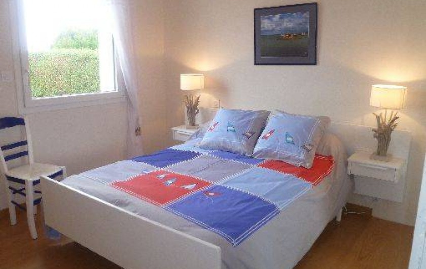 Location de vacances - Villa à Santec