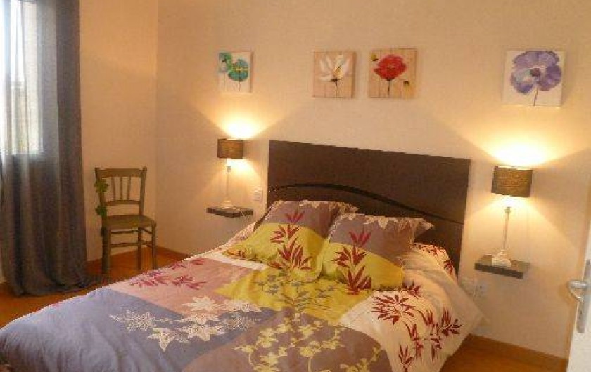 Location de vacances - Villa à Santec