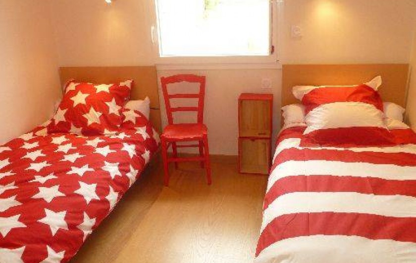 Location de vacances - Villa à Santec