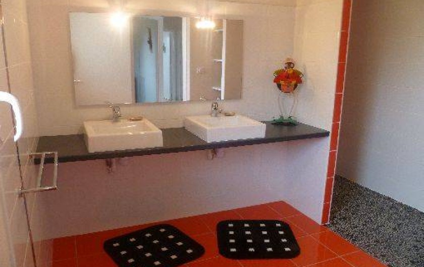 Location de vacances - Villa à Santec