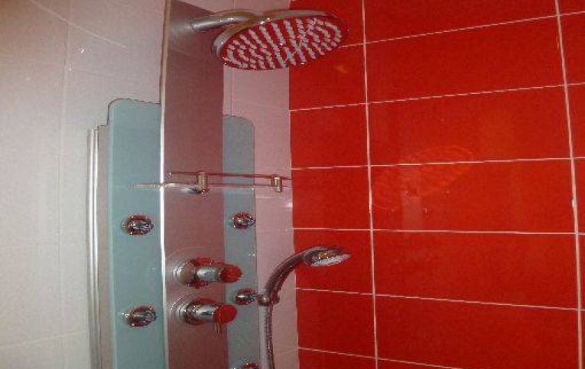 Location de vacances - Villa à Santec