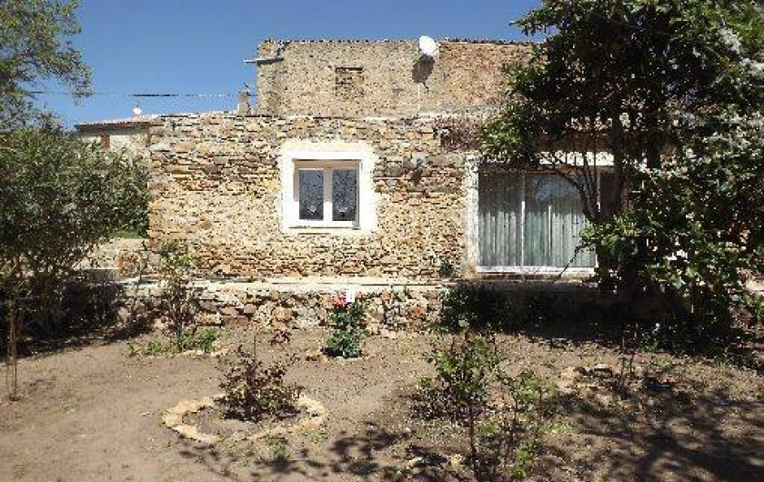 Location de vacances - Appartement à Fabrezan