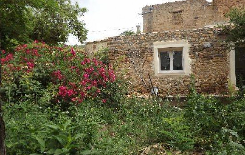 Location de vacances - Appartement à Fabrezan