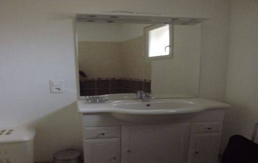 Location de vacances - Appartement à Fabrezan