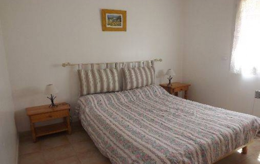 Location de vacances - Appartement à Fabrezan