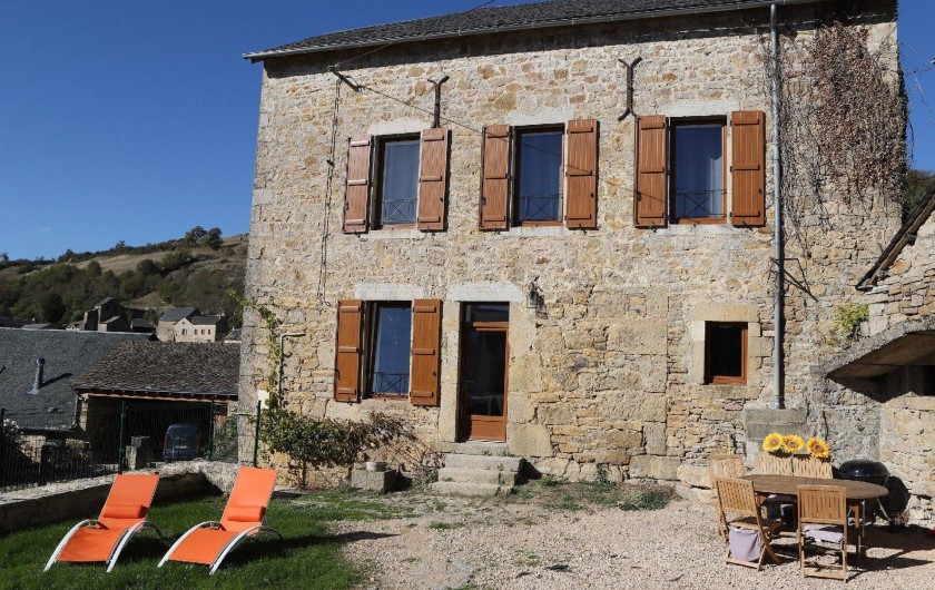 Location de vacances - Gîte à Sévérac-le-Château