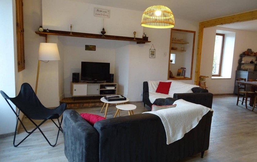 Location de vacances - Gîte à Sévérac-le-Château