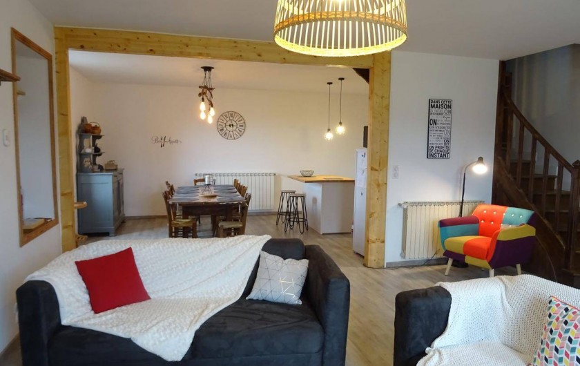 Location de vacances - Gîte à Sévérac-le-Château