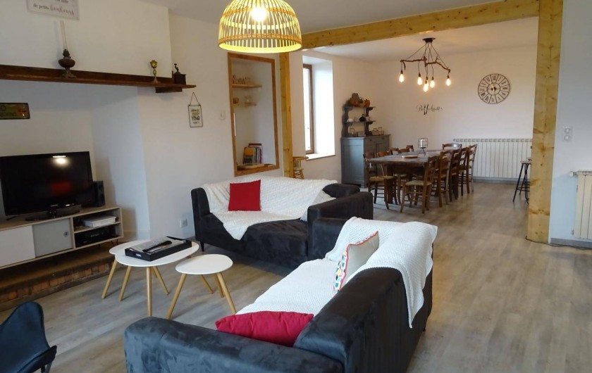 Location de vacances - Gîte à Sévérac-le-Château