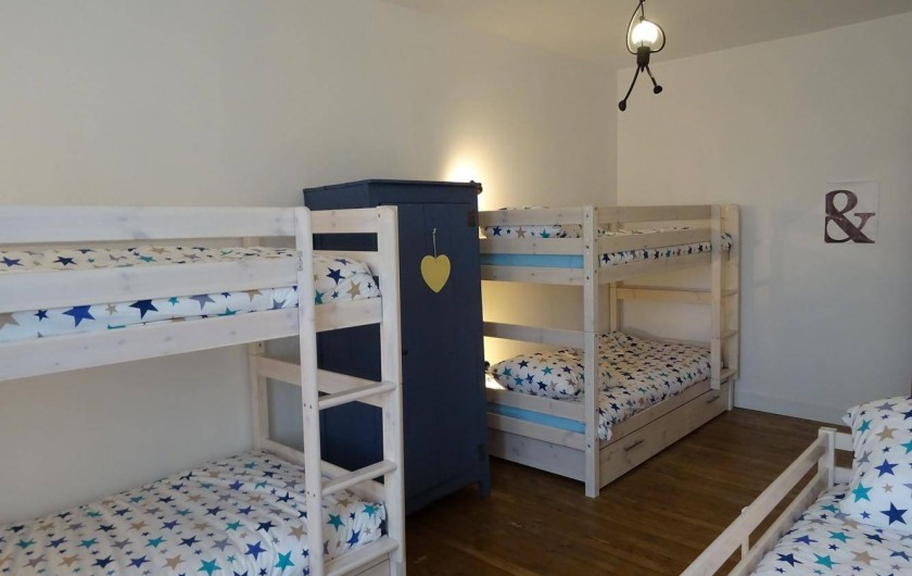 Location de vacances - Gîte à Sévérac-le-Château