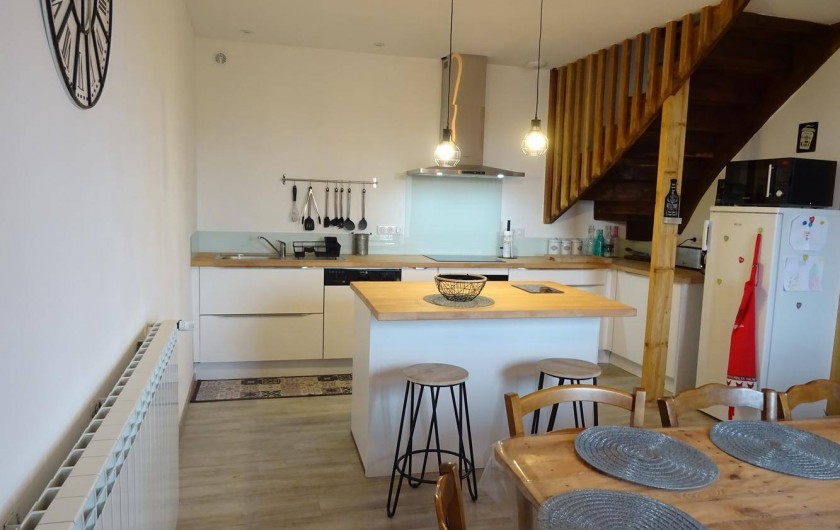 Location de vacances - Gîte à Sévérac-le-Château