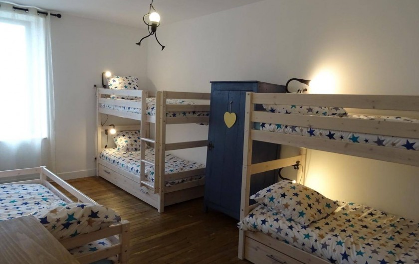 Location de vacances - Gîte à Sévérac-le-Château