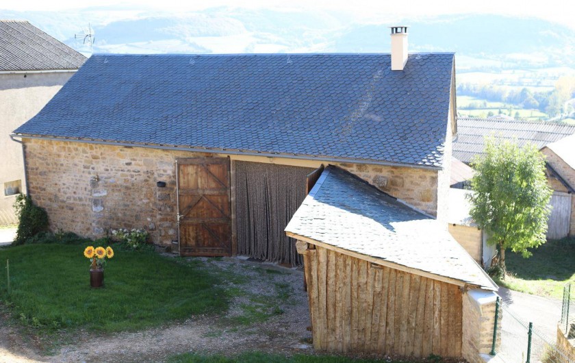Location de vacances - Gîte à Sévérac-le-Château