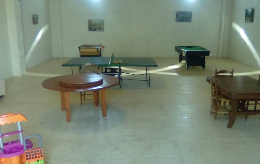 Location de vacances - Gîte à Sévérac-le-Château