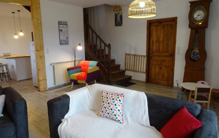 Location de vacances - Gîte à Sévérac-le-Château