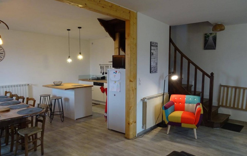 Location de vacances - Gîte à Sévérac-le-Château