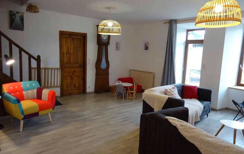 Location de vacances - Gîte à Sévérac-le-Château