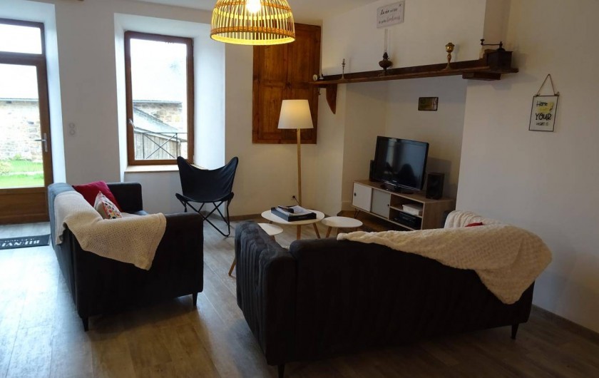 Location de vacances - Gîte à Sévérac-le-Château