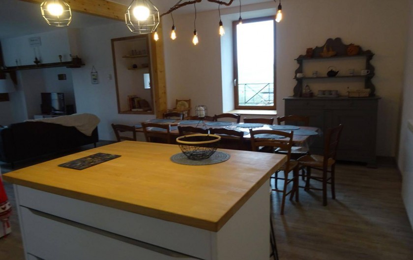 Location de vacances - Gîte à Sévérac-le-Château