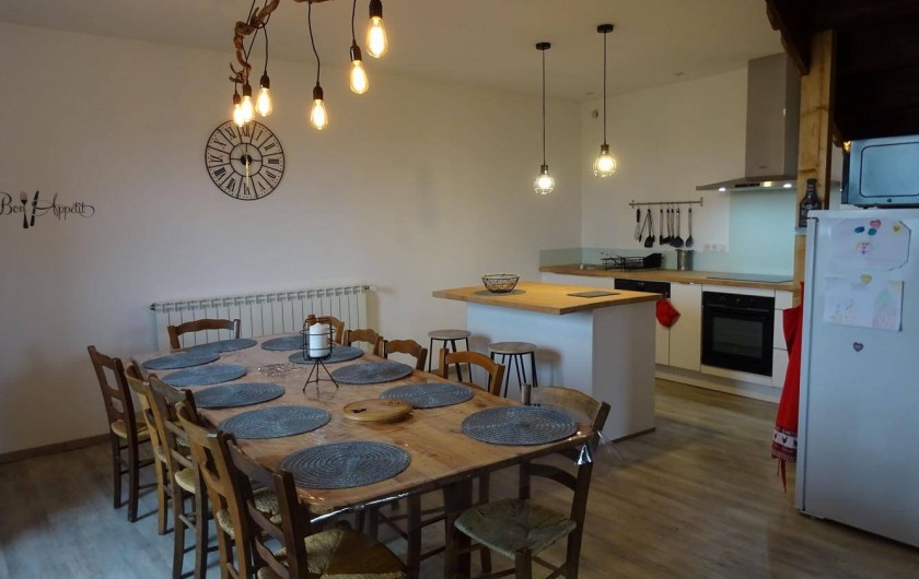 Location de vacances - Gîte à Sévérac-le-Château