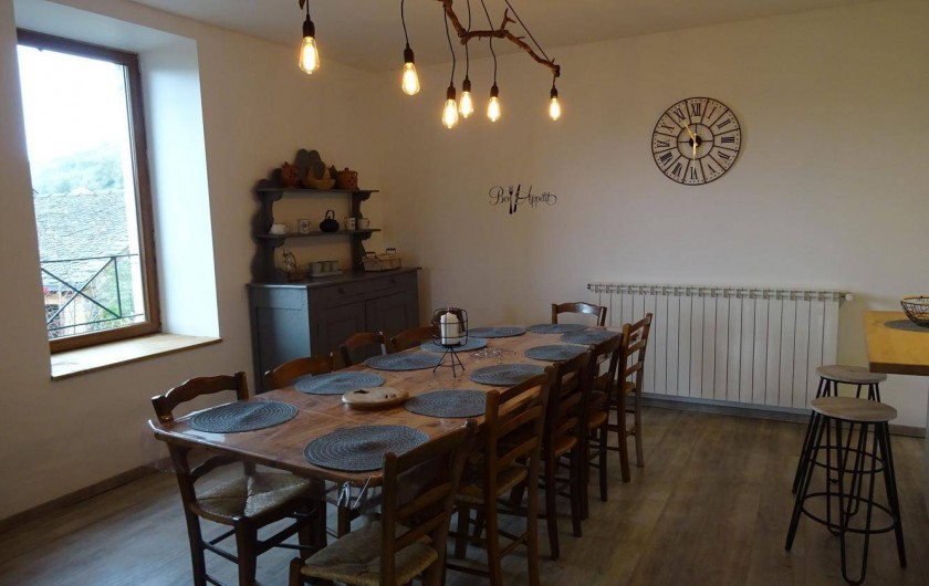 Location de vacances - Gîte à Sévérac-le-Château