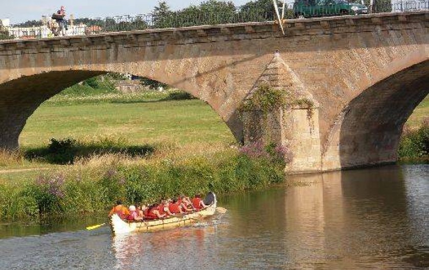 Location de vacances - Gîte à Decize