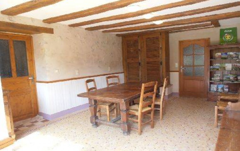 Location de vacances - Gîte à Decize