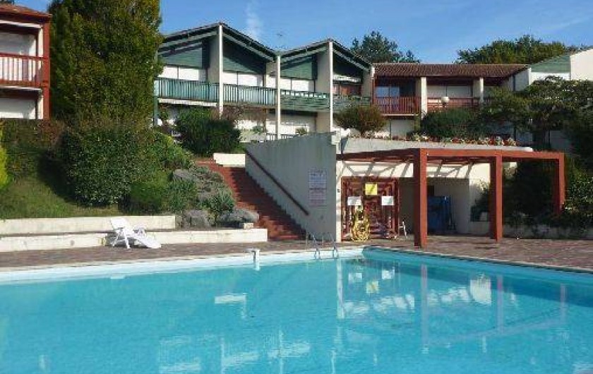 Location de vacances - Appartement à Saint-Jean-de-Luz