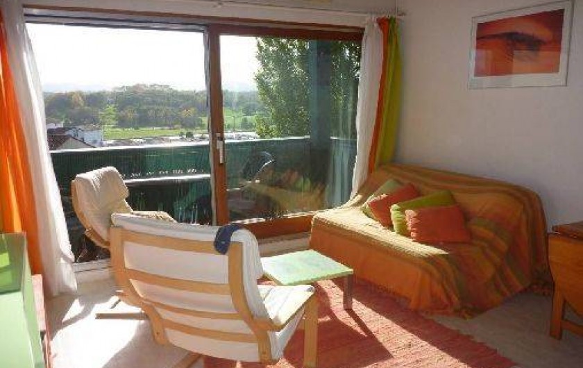Location de vacances - Appartement à Saint-Jean-de-Luz