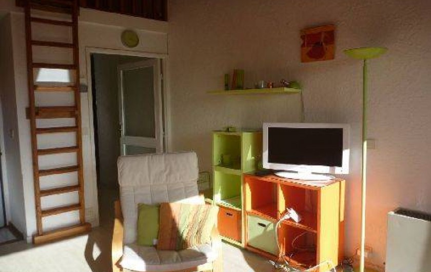 Location de vacances - Appartement à Saint-Jean-de-Luz