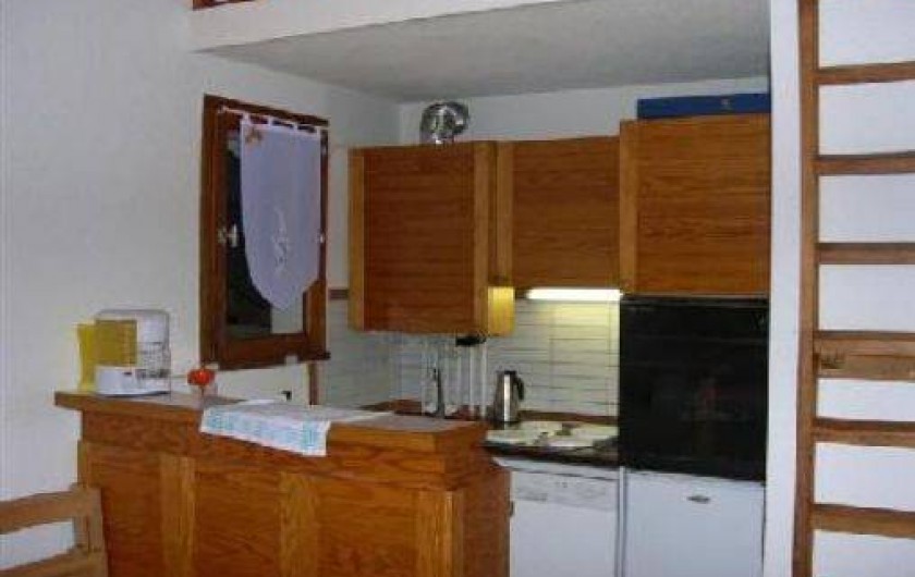 Location de vacances - Appartement à Saint-Jean-de-Luz